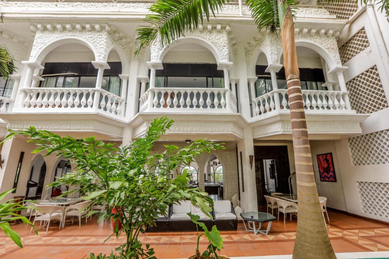Cityblue Creekside Hotel & Suites มอมบาซา ภายนอก รูปภาพ