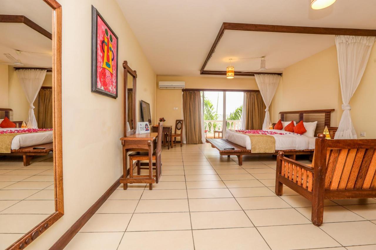Cityblue Creekside Hotel & Suites มอมบาซา ภายนอก รูปภาพ