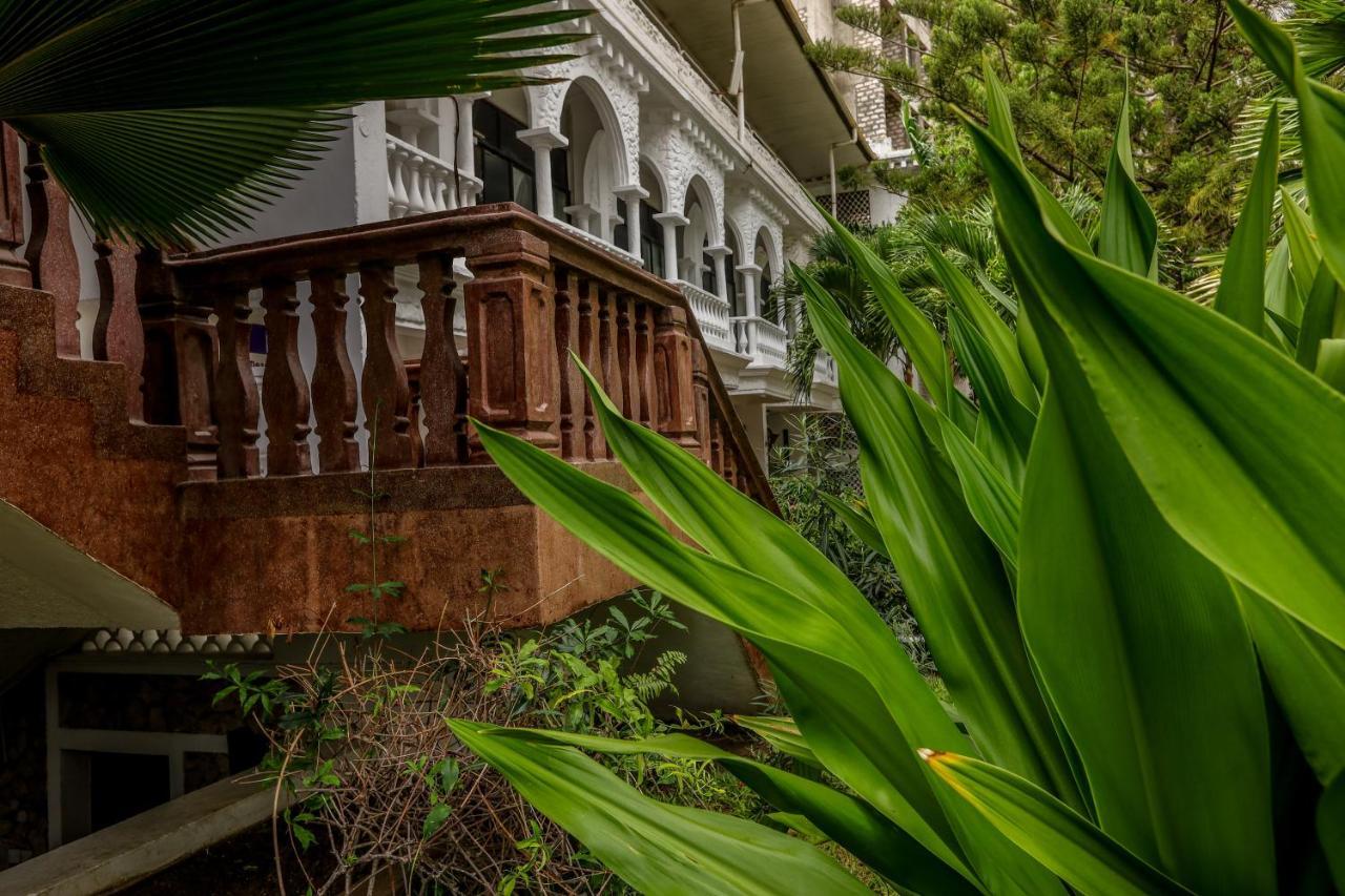 Cityblue Creekside Hotel & Suites มอมบาซา ภายนอก รูปภาพ