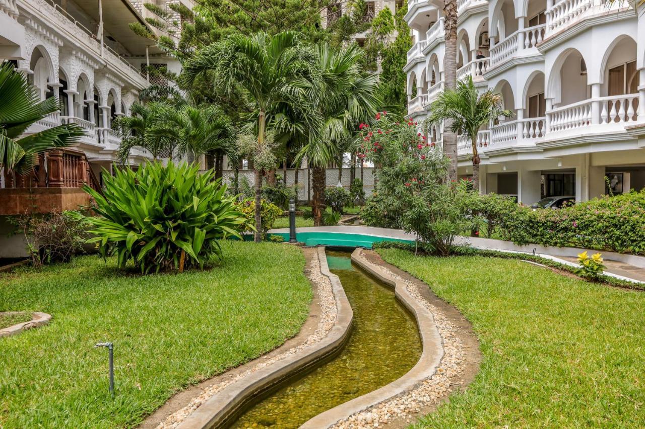 Cityblue Creekside Hotel & Suites มอมบาซา ภายนอก รูปภาพ