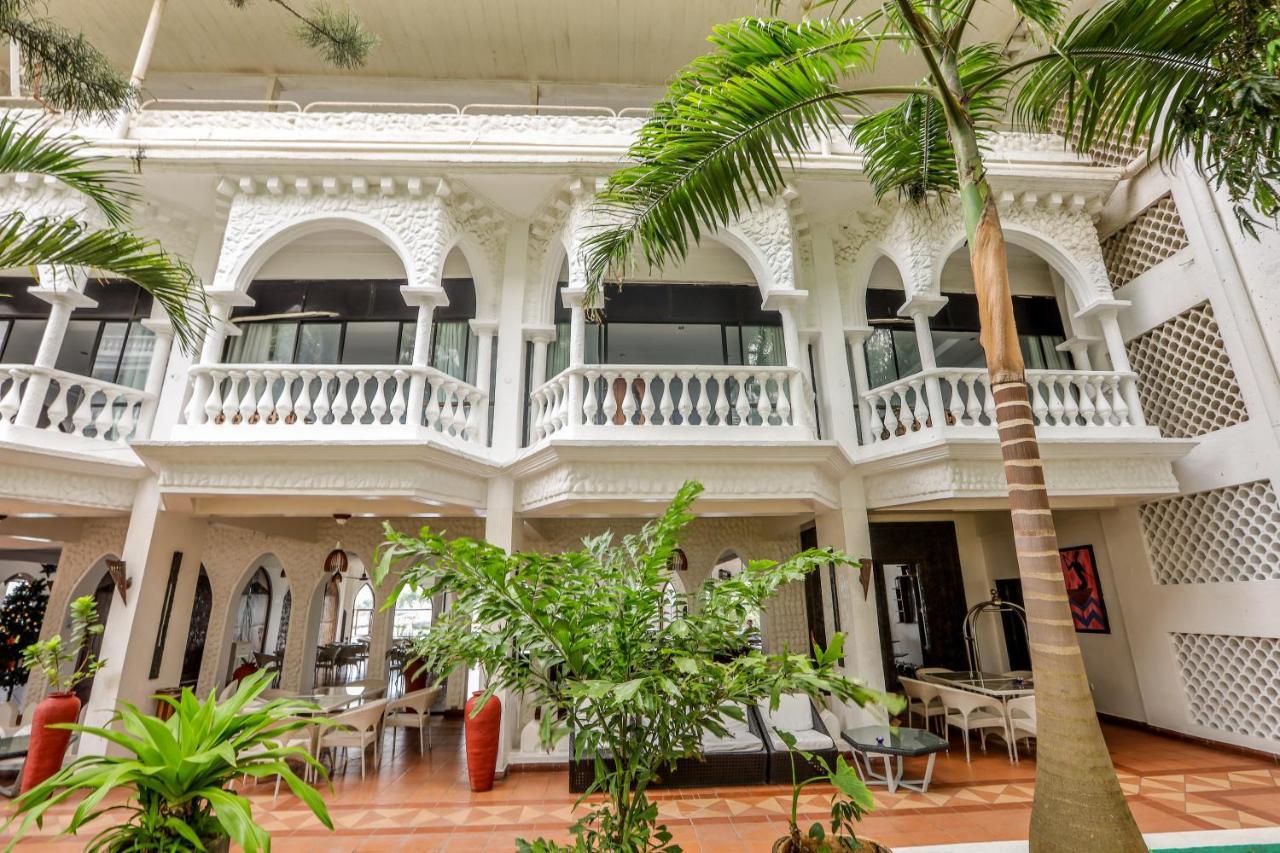 Cityblue Creekside Hotel & Suites มอมบาซา ภายนอก รูปภาพ
