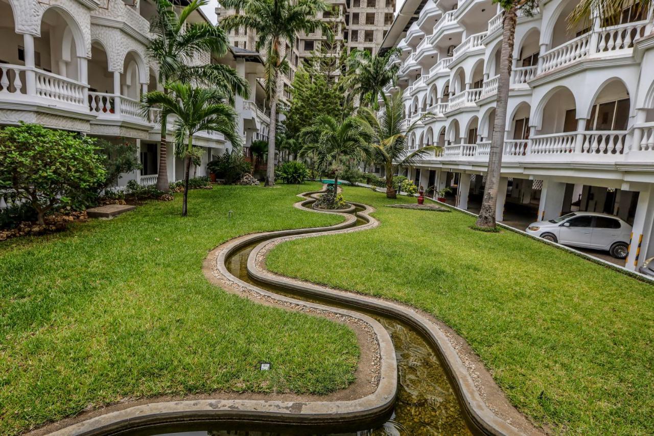 Cityblue Creekside Hotel & Suites มอมบาซา ภายนอก รูปภาพ