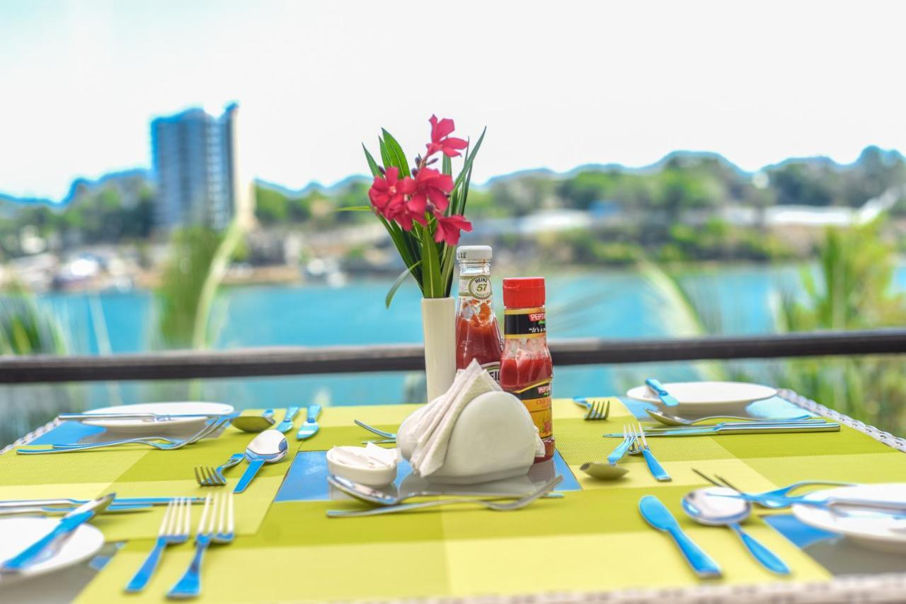 Cityblue Creekside Hotel & Suites มอมบาซา ภายนอก รูปภาพ