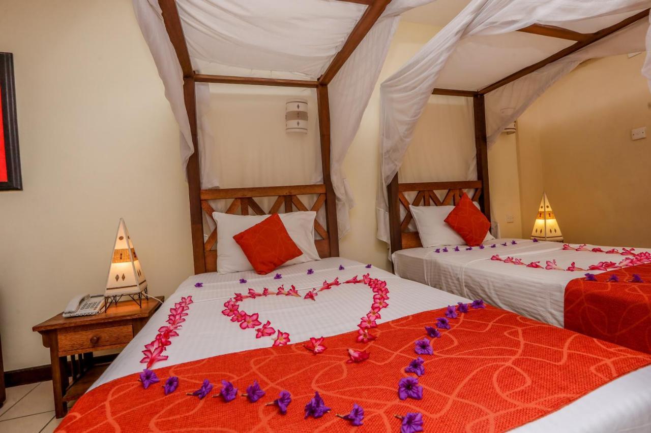 Cityblue Creekside Hotel & Suites มอมบาซา ภายนอก รูปภาพ