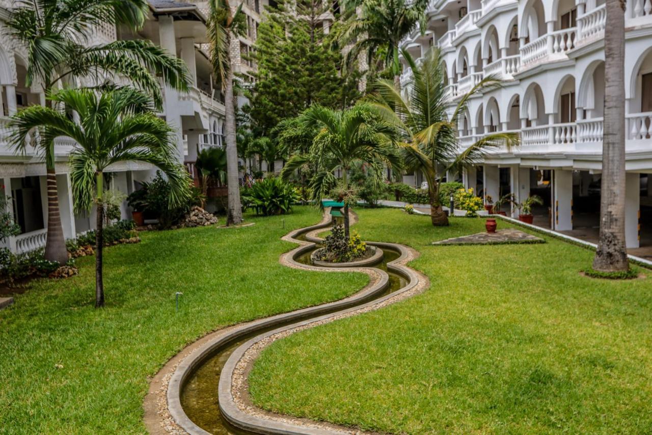 Cityblue Creekside Hotel & Suites มอมบาซา ภายนอก รูปภาพ