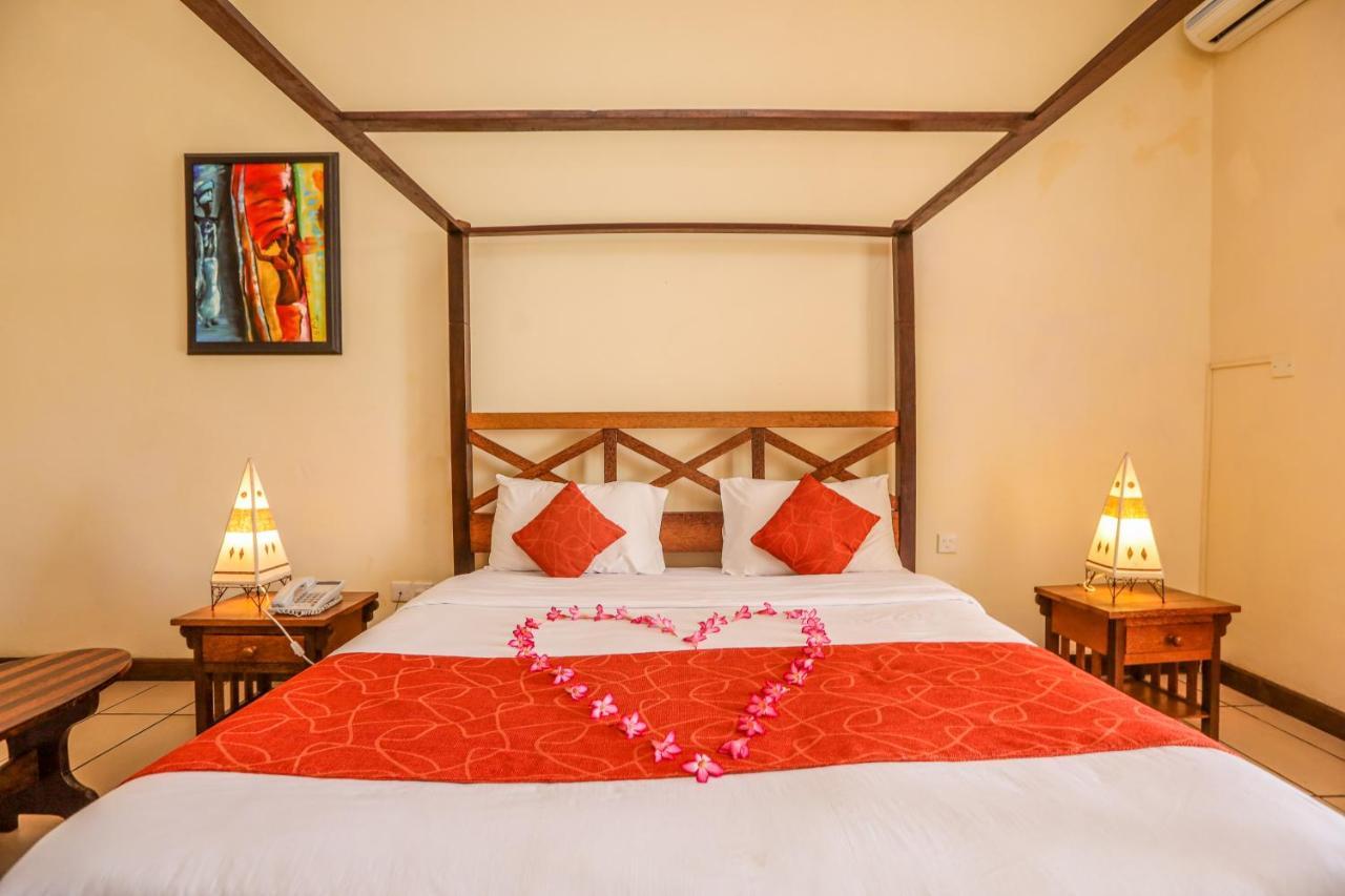 Cityblue Creekside Hotel & Suites มอมบาซา ภายนอก รูปภาพ