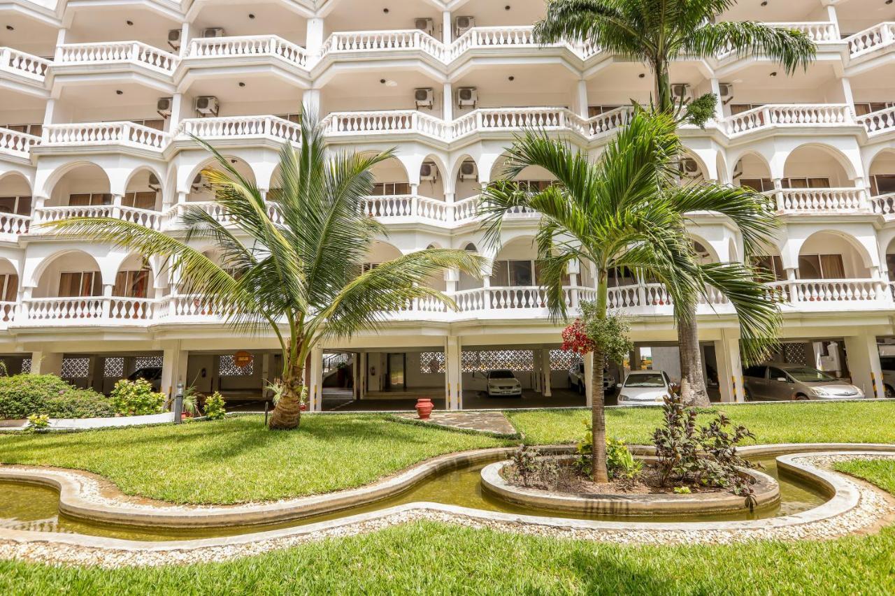 Cityblue Creekside Hotel & Suites มอมบาซา ภายนอก รูปภาพ