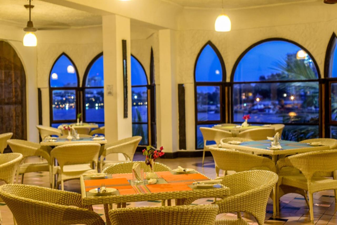 Cityblue Creekside Hotel & Suites มอมบาซา ภายนอก รูปภาพ