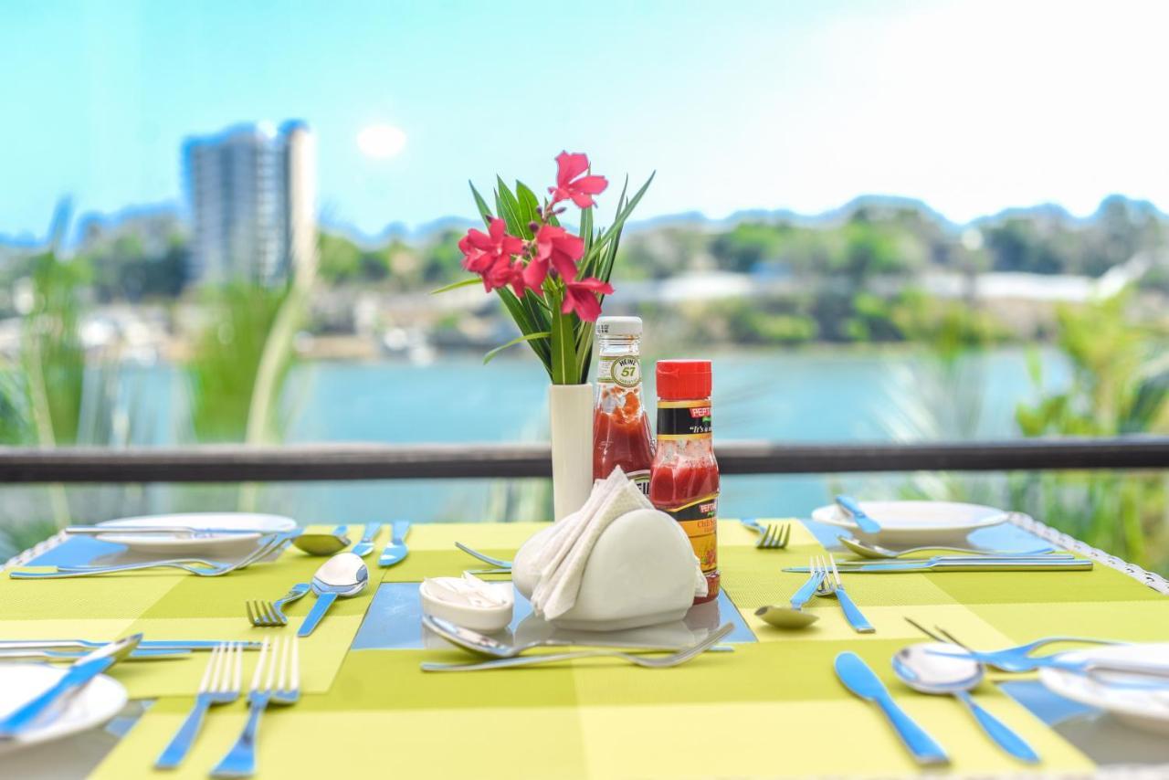Cityblue Creekside Hotel & Suites มอมบาซา ภายนอก รูปภาพ