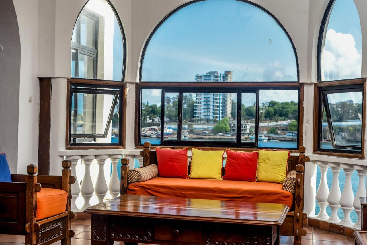 Cityblue Creekside Hotel & Suites มอมบาซา ภายนอก รูปภาพ
